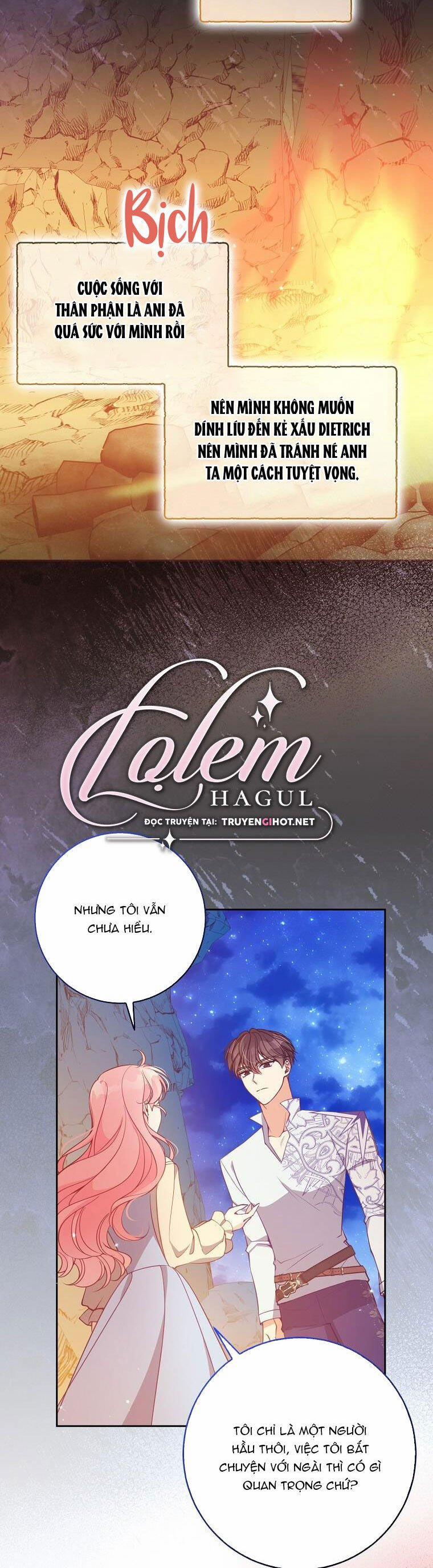 Cô Em Gái Quý Giá Của Nhân Vật Phản Diện 102 trang 11