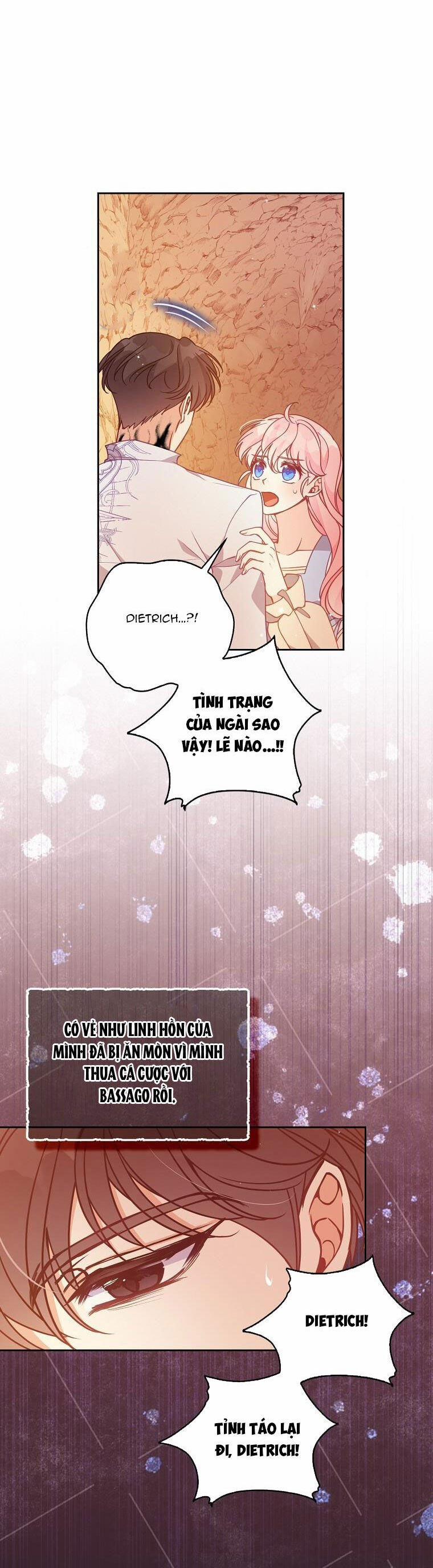 Cô Em Gái Quý Giá Của Nhân Vật Phản Diện 102 trang 23