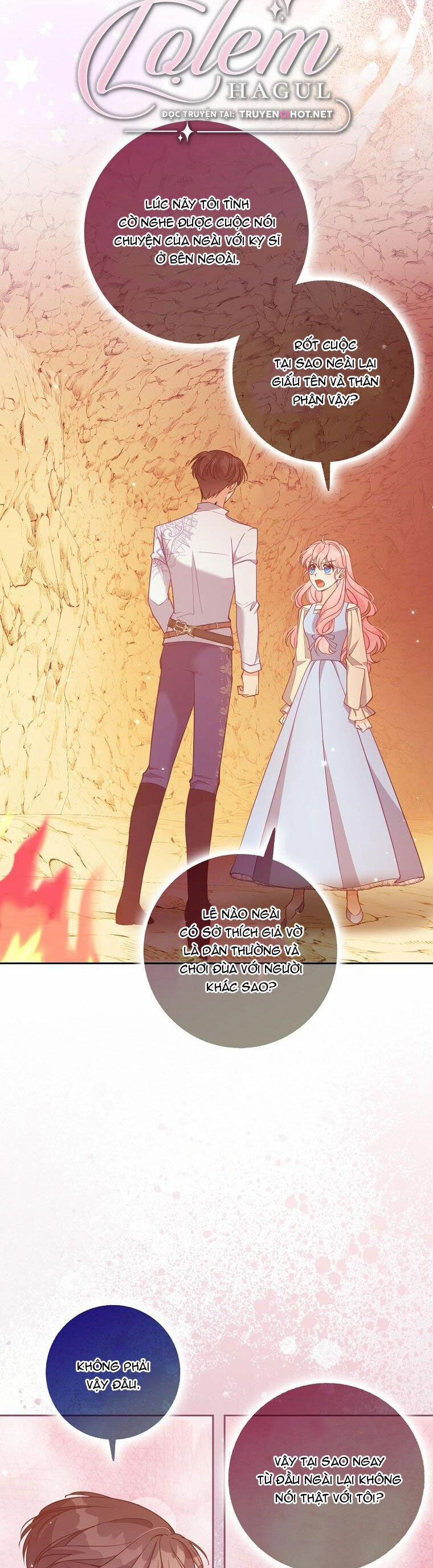 Cô Em Gái Quý Giá Của Nhân Vật Phản Diện 102 trang 9