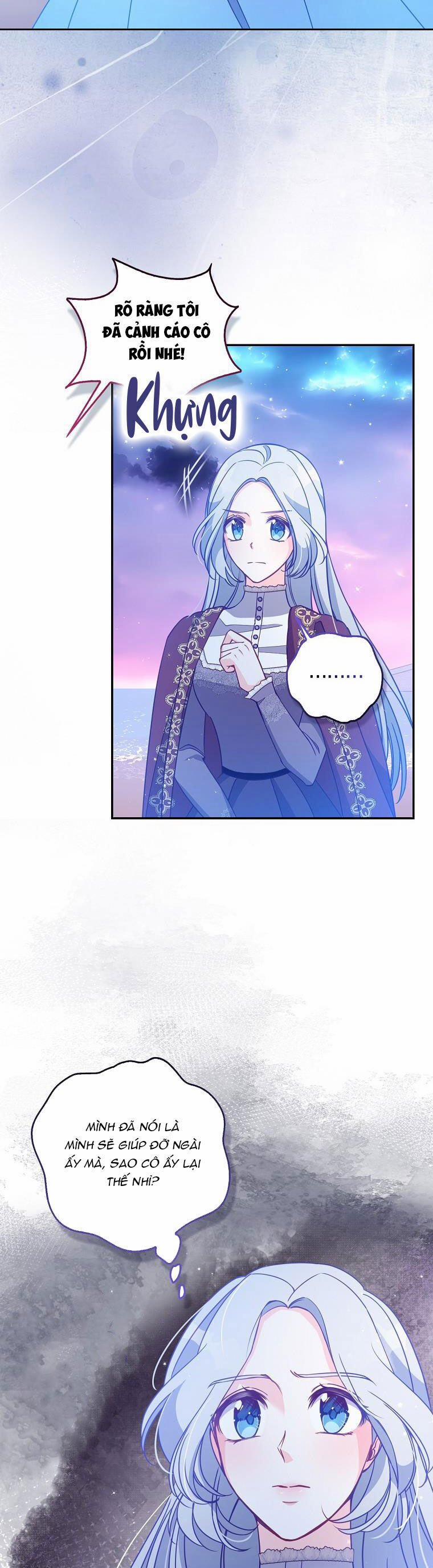 Cô Em Gái Quý Giá Của Nhân Vật Phản Diện 103 trang 12