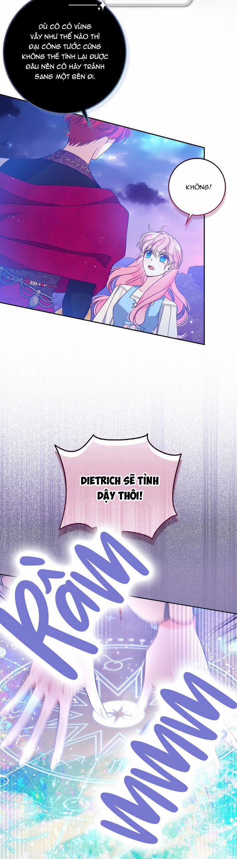 Cô Em Gái Quý Giá Của Nhân Vật Phản Diện 103 trang 15