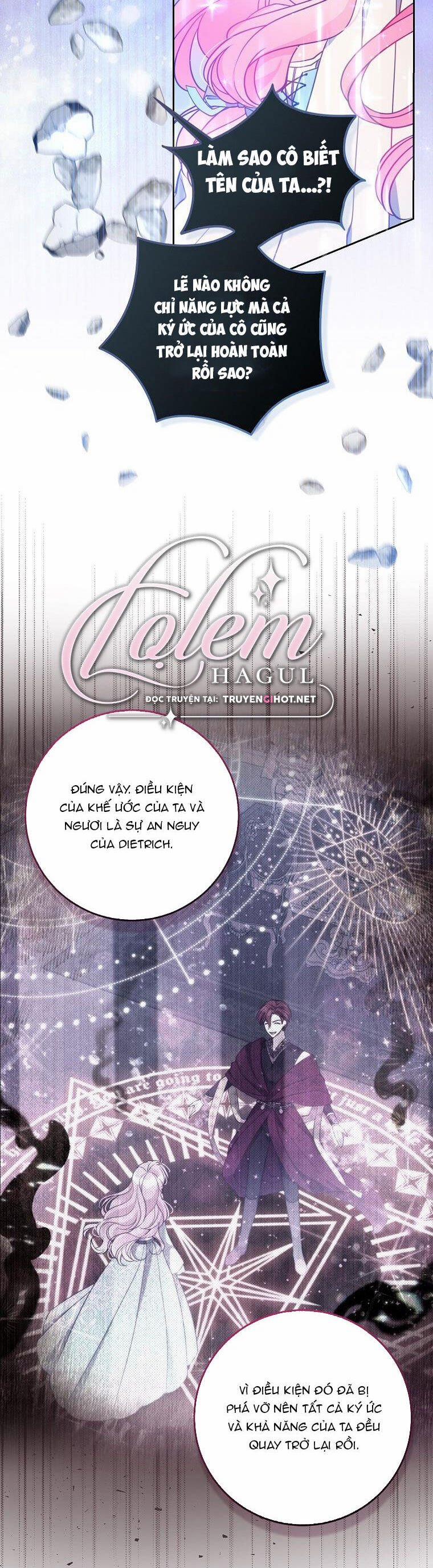 Cô Em Gái Quý Giá Của Nhân Vật Phản Diện 103 trang 18