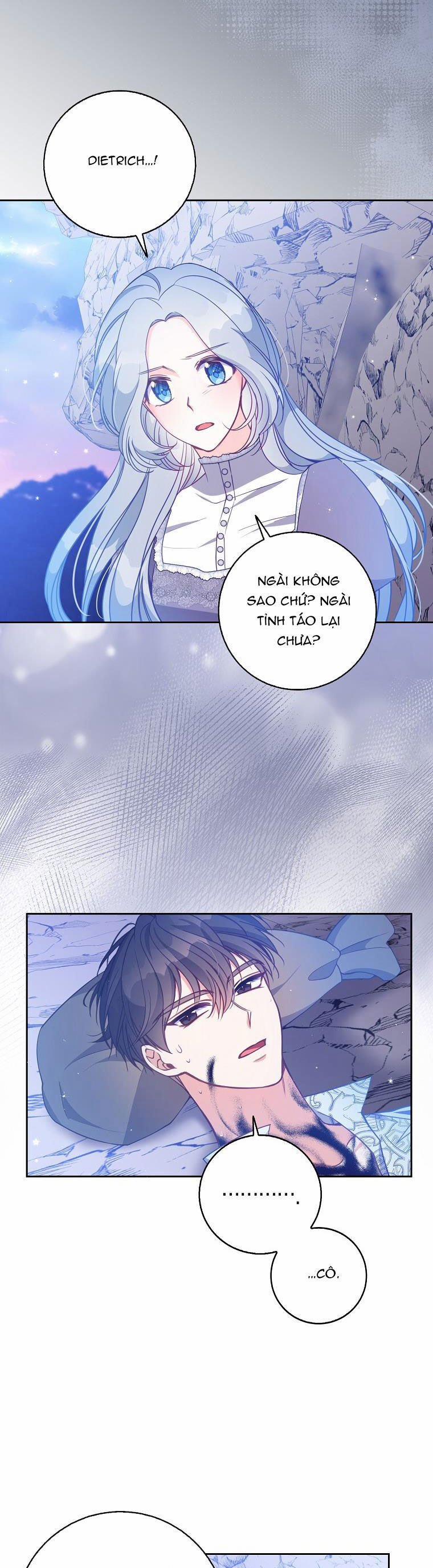 Cô Em Gái Quý Giá Của Nhân Vật Phản Diện 104 trang 12