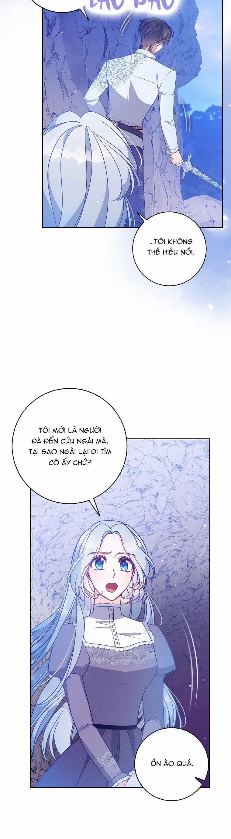 Cô Em Gái Quý Giá Của Nhân Vật Phản Diện 104 trang 14