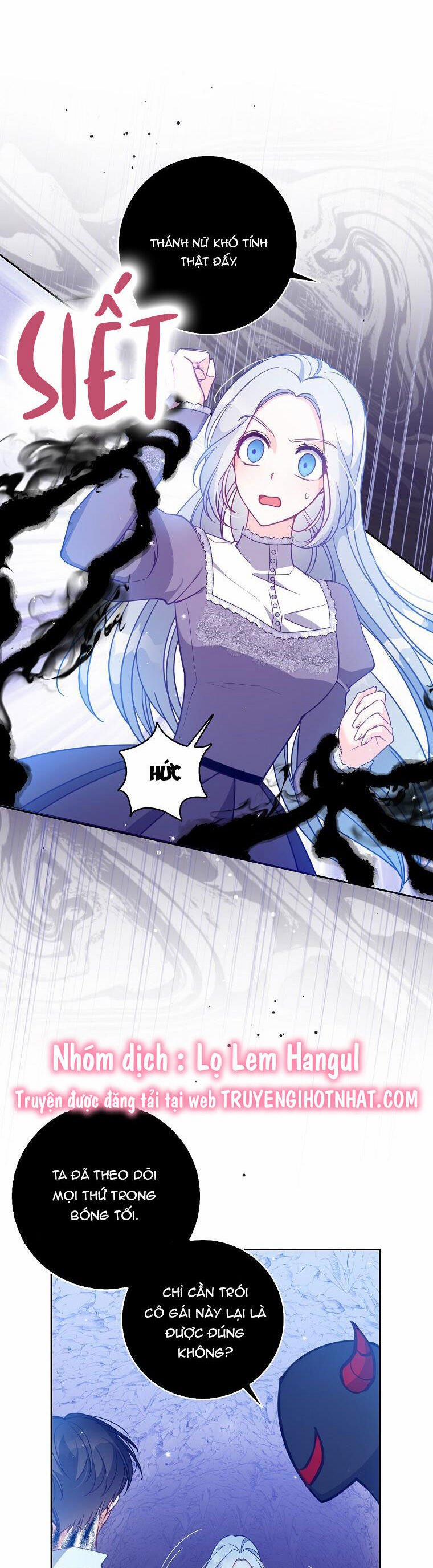 Cô Em Gái Quý Giá Của Nhân Vật Phản Diện 104 trang 26