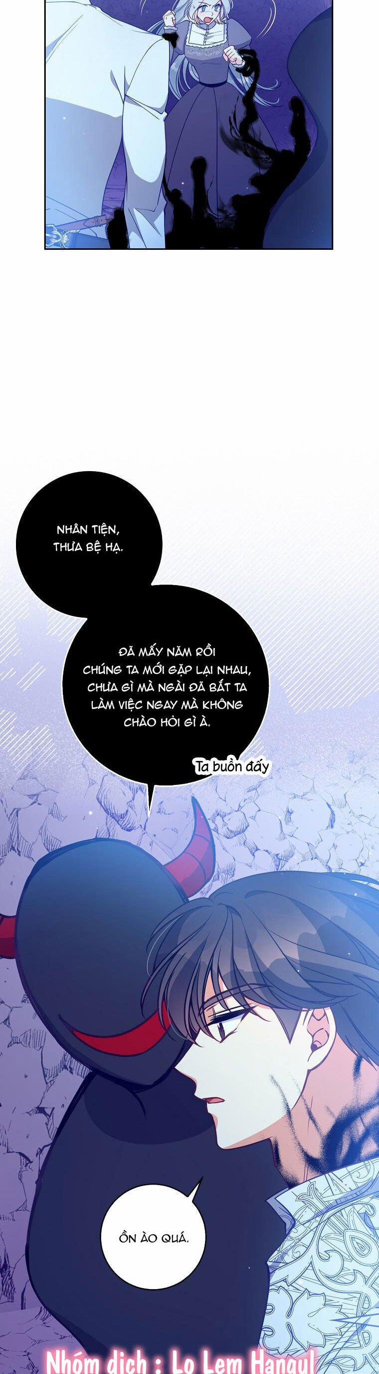 Cô Em Gái Quý Giá Của Nhân Vật Phản Diện 104 trang 27