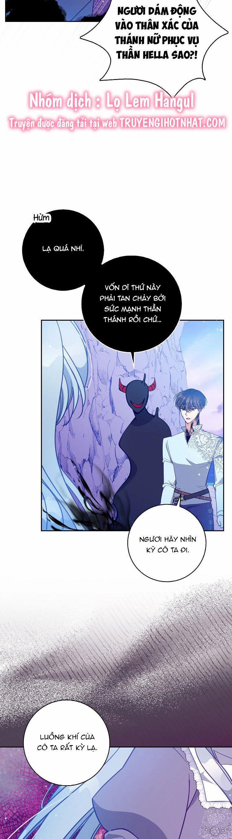 Cô Em Gái Quý Giá Của Nhân Vật Phản Diện 104 trang 29