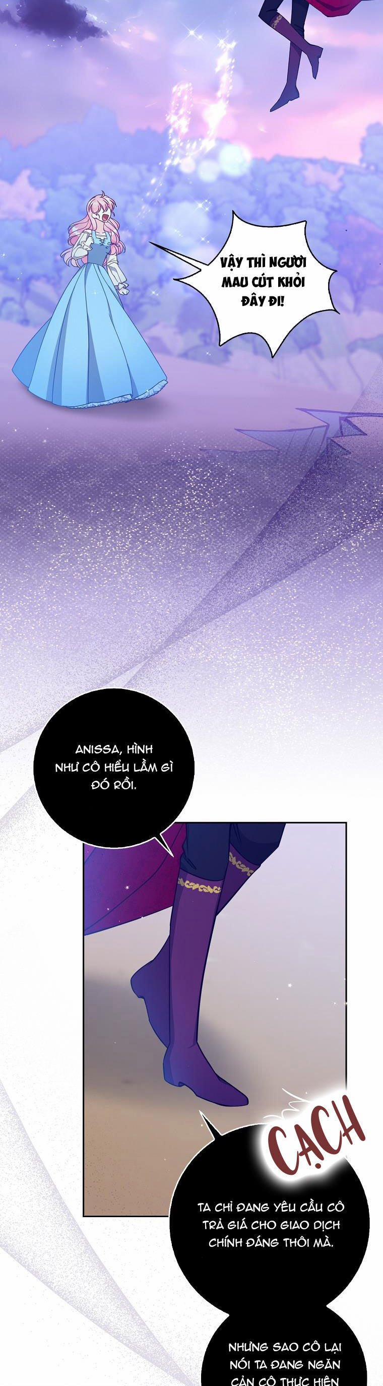 Cô Em Gái Quý Giá Của Nhân Vật Phản Diện 104 trang 4