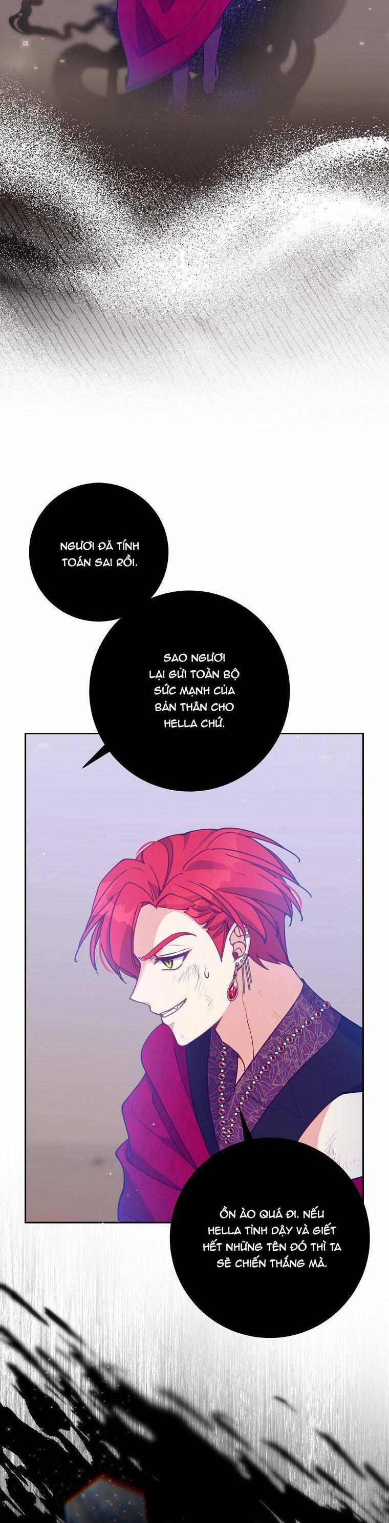 Cô Em Gái Quý Giá Của Nhân Vật Phản Diện 105 trang 12