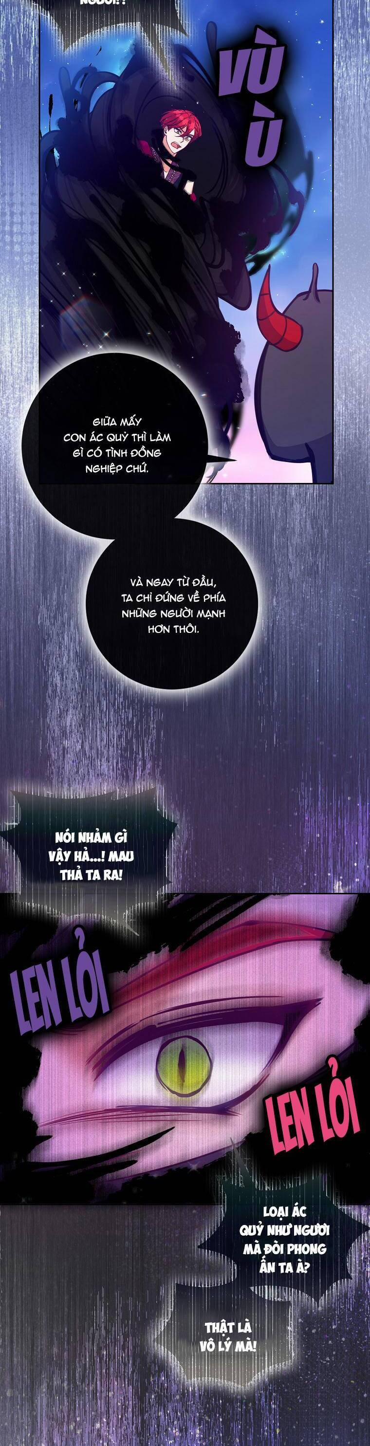 Cô Em Gái Quý Giá Của Nhân Vật Phản Diện 105 trang 14