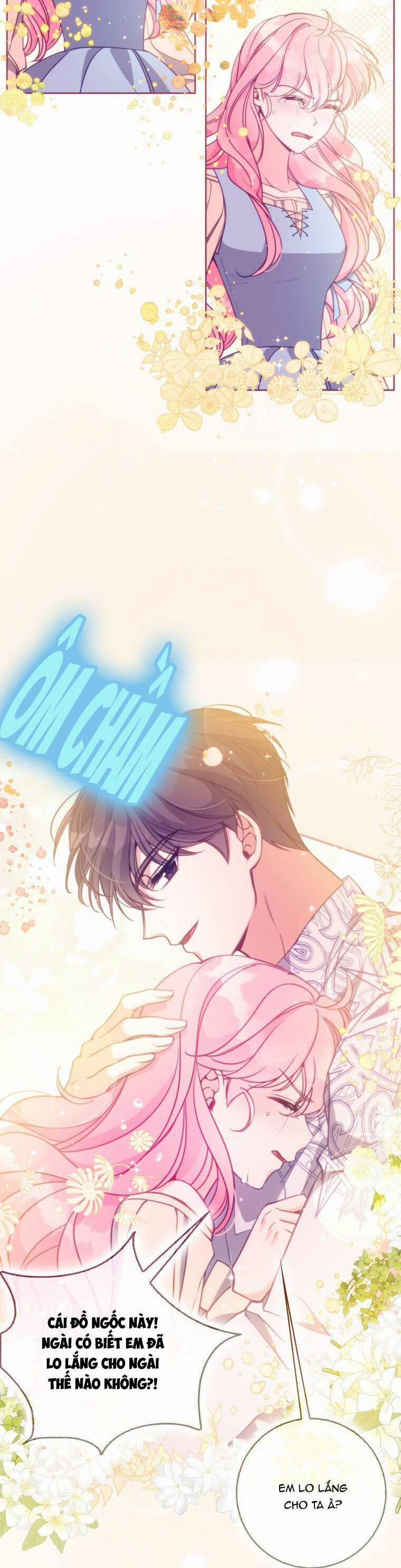 Cô Em Gái Quý Giá Của Nhân Vật Phản Diện 105 trang 22