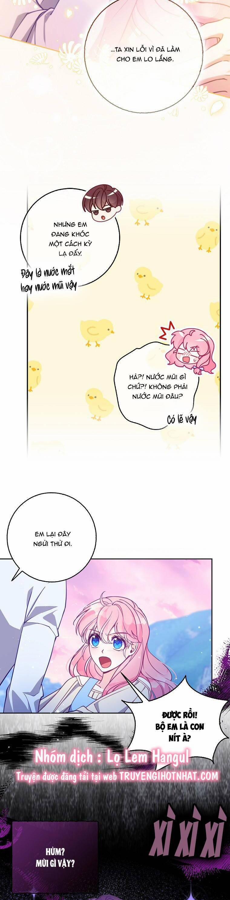 Cô Em Gái Quý Giá Của Nhân Vật Phản Diện 105 trang 24