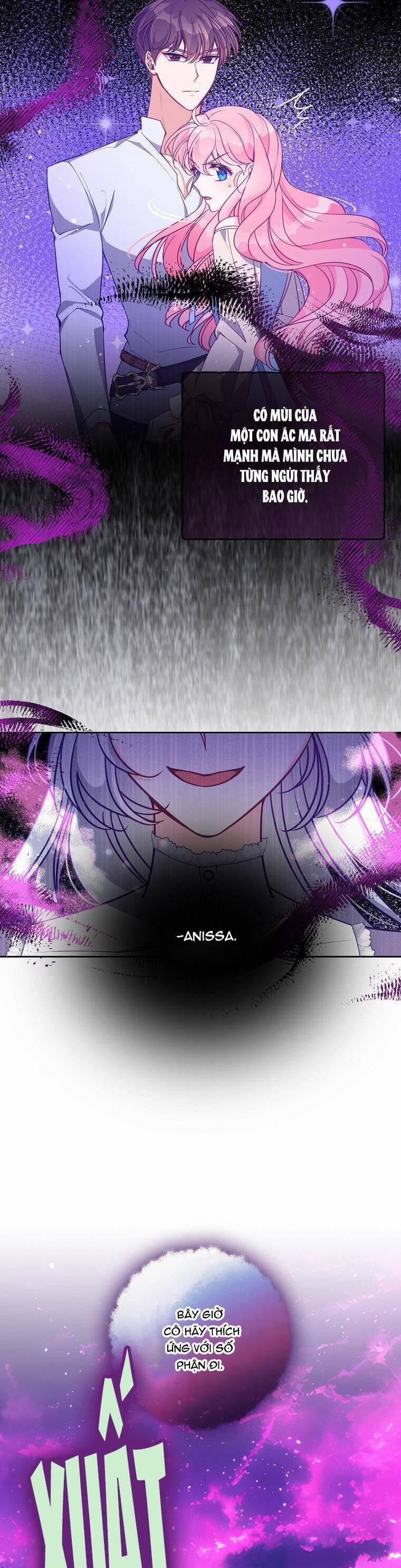 Cô Em Gái Quý Giá Của Nhân Vật Phản Diện 105 trang 25