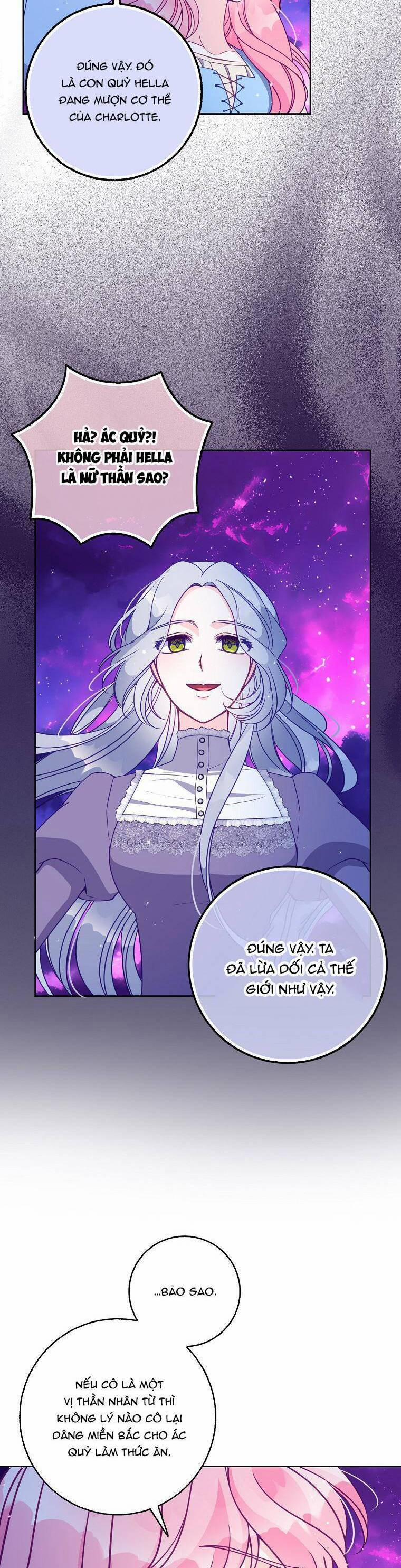 Cô Em Gái Quý Giá Của Nhân Vật Phản Diện 105 trang 27