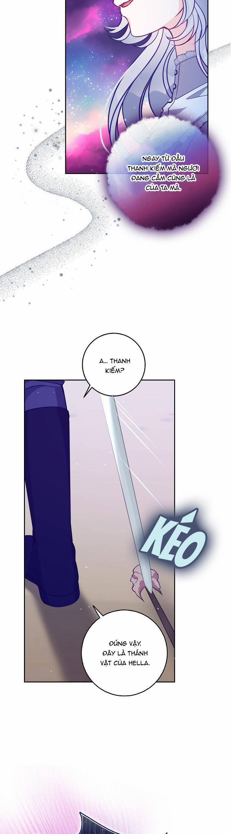 Cô Em Gái Quý Giá Của Nhân Vật Phản Diện 105 trang 30