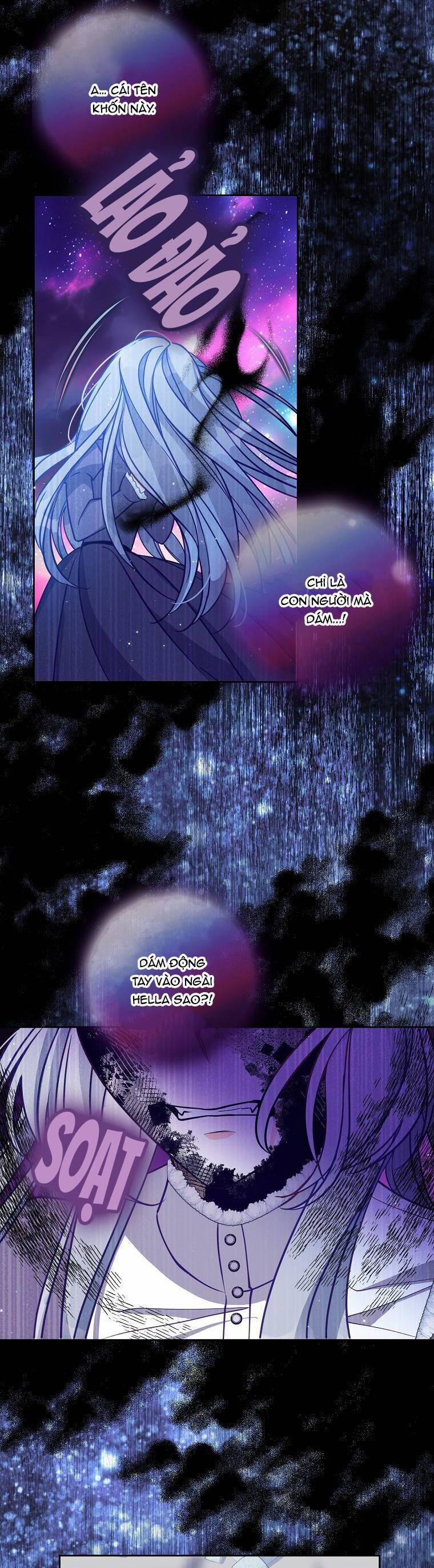 Cô Em Gái Quý Giá Của Nhân Vật Phản Diện 105 trang 34