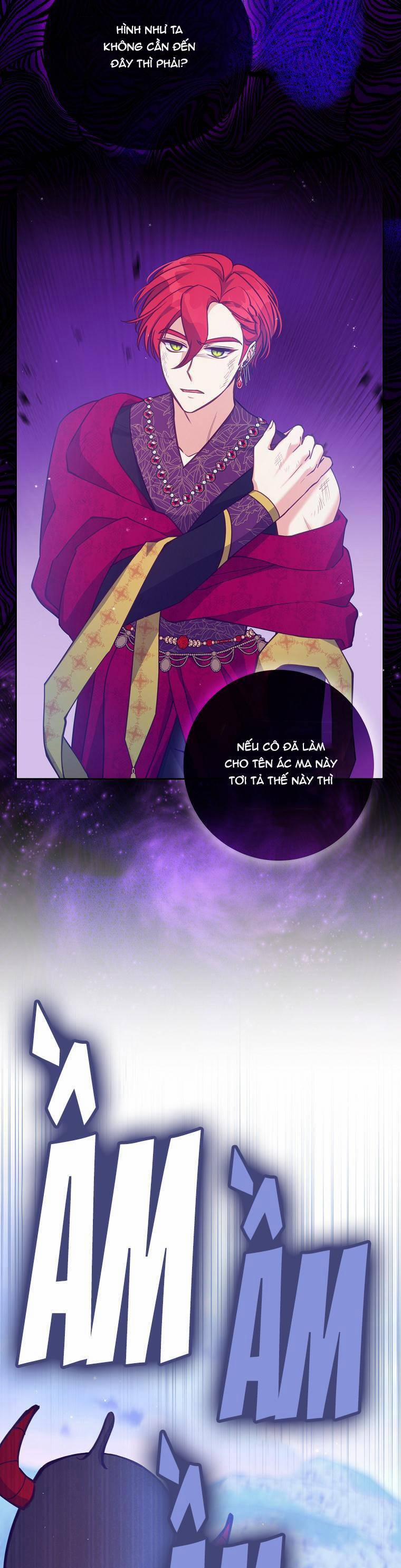 Cô Em Gái Quý Giá Của Nhân Vật Phản Diện 105 trang 8