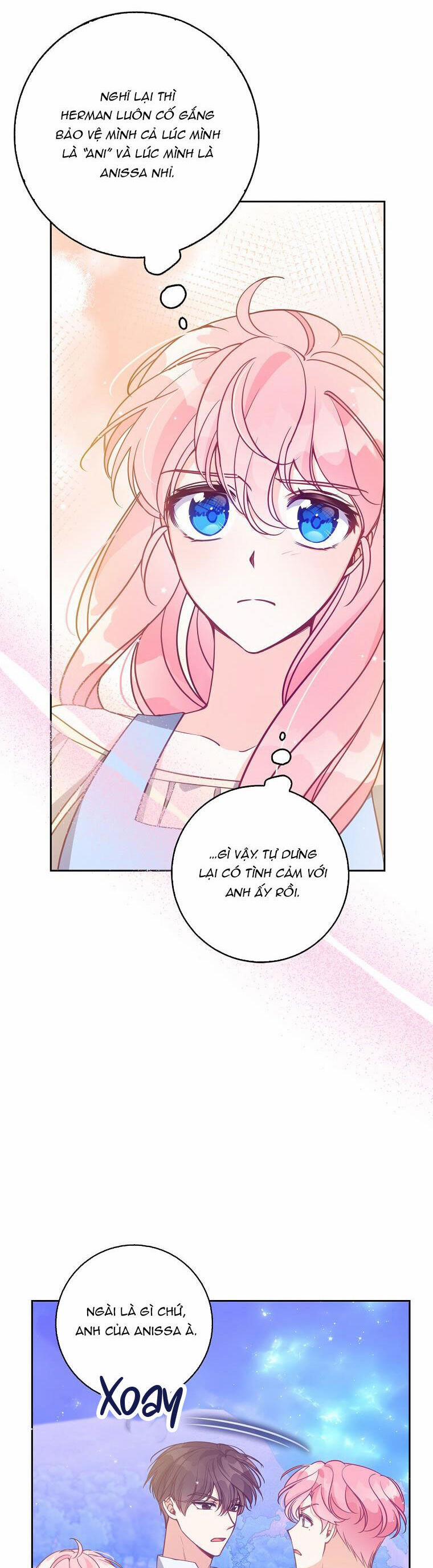 Cô Em Gái Quý Giá Của Nhân Vật Phản Diện 106 trang 10