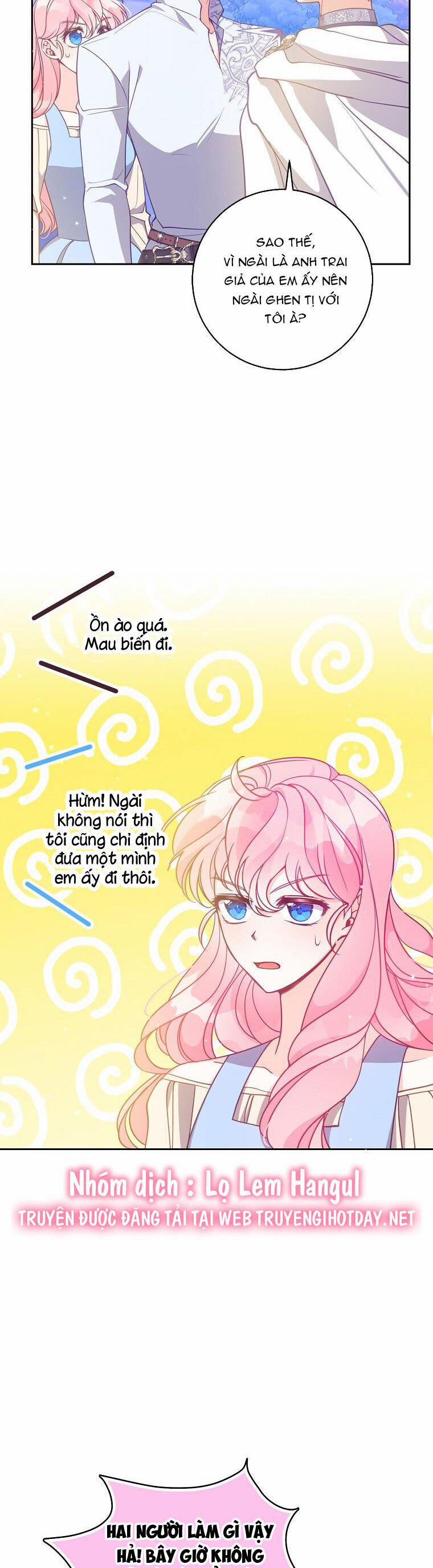 Cô Em Gái Quý Giá Của Nhân Vật Phản Diện 106 trang 11