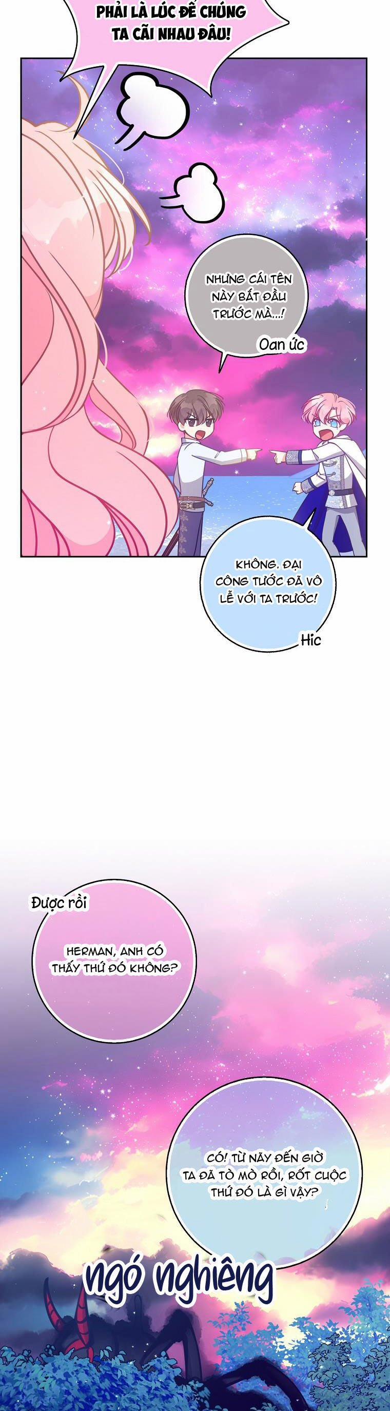 Cô Em Gái Quý Giá Của Nhân Vật Phản Diện 106 trang 12