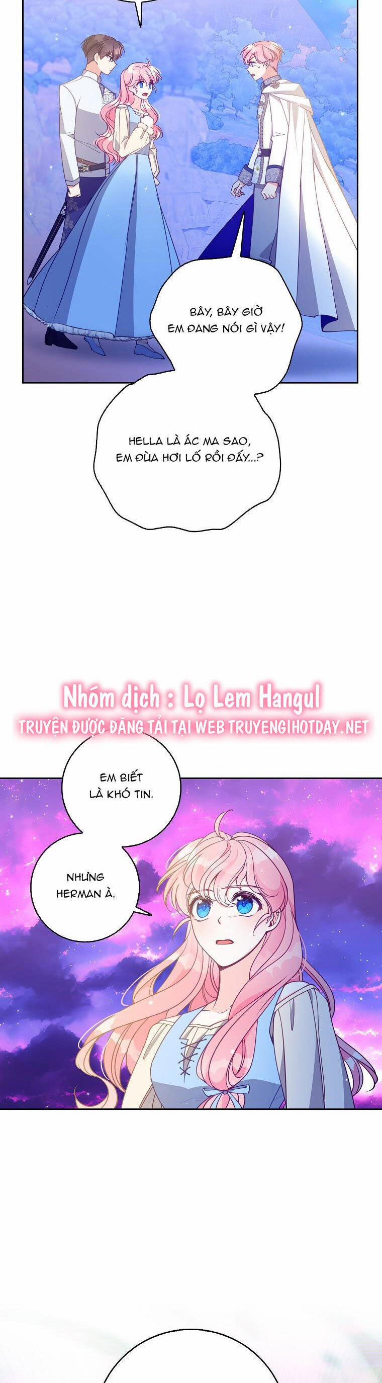 Cô Em Gái Quý Giá Của Nhân Vật Phản Diện 106 trang 15