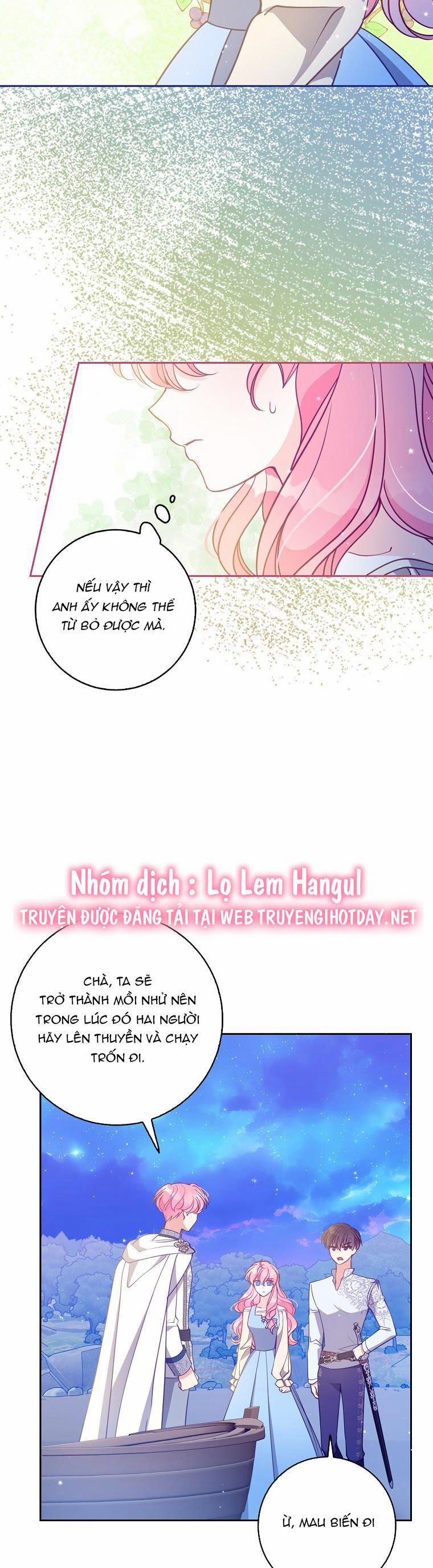 Cô Em Gái Quý Giá Của Nhân Vật Phản Diện 106 trang 20