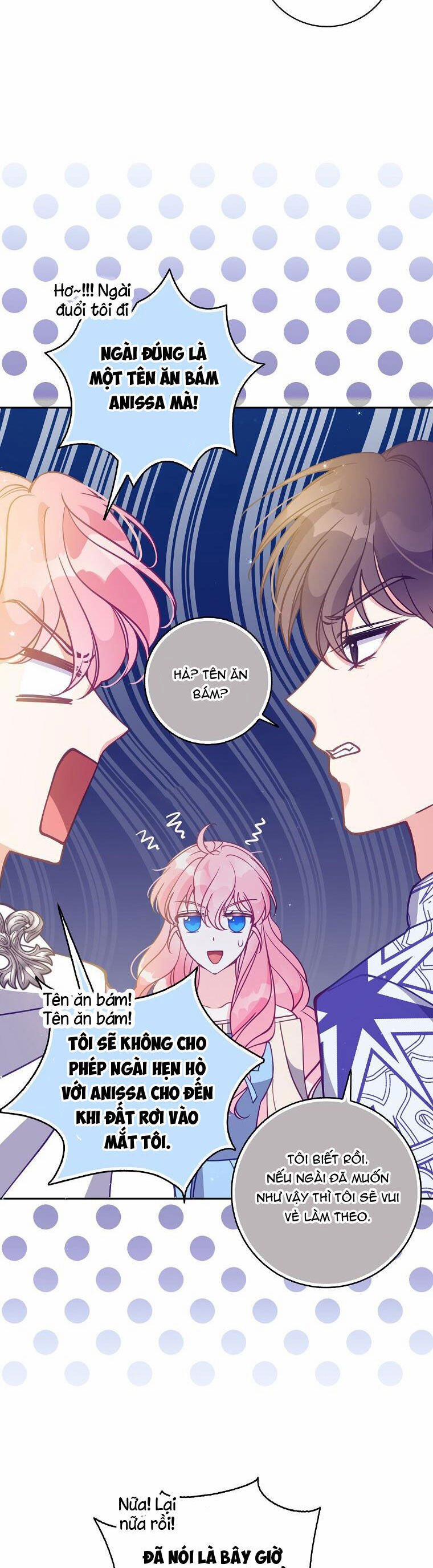 Cô Em Gái Quý Giá Của Nhân Vật Phản Diện 106 trang 21