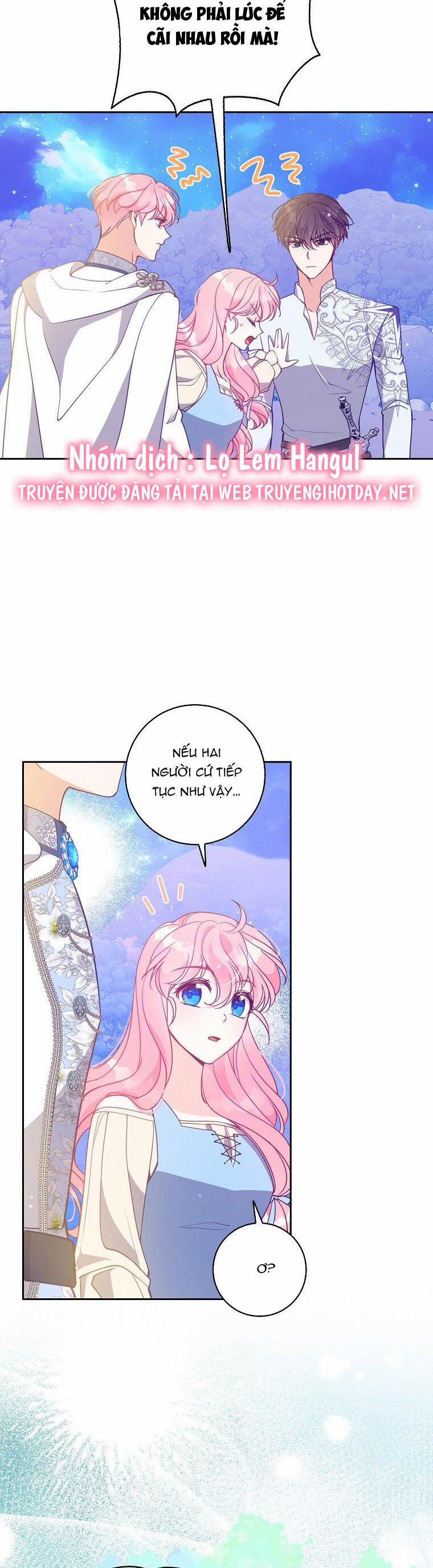 Cô Em Gái Quý Giá Của Nhân Vật Phản Diện 106 trang 22