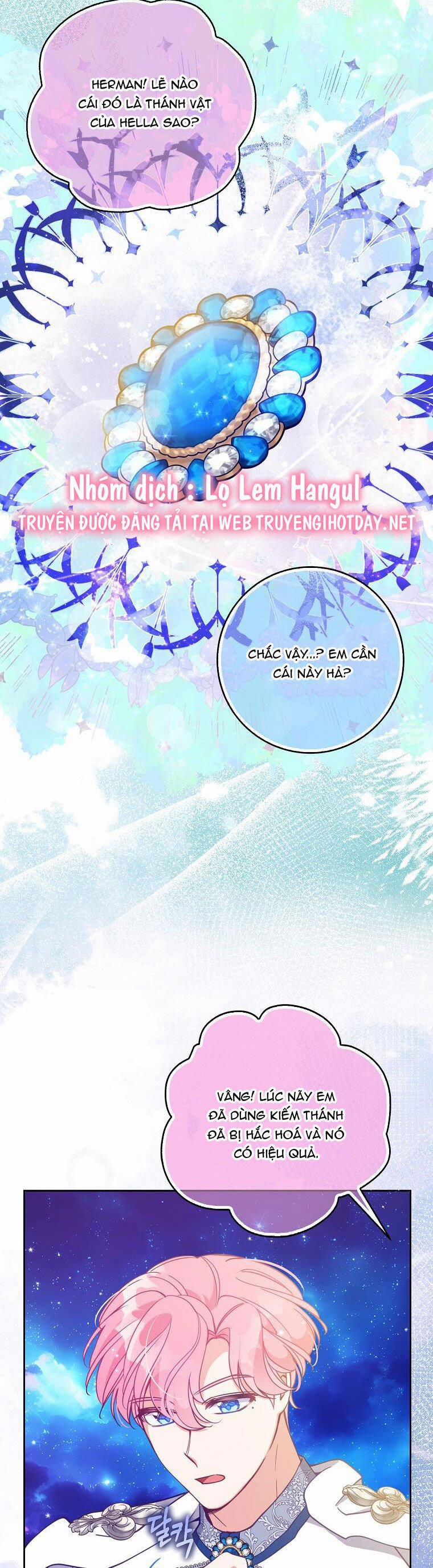 Cô Em Gái Quý Giá Của Nhân Vật Phản Diện 106 trang 23