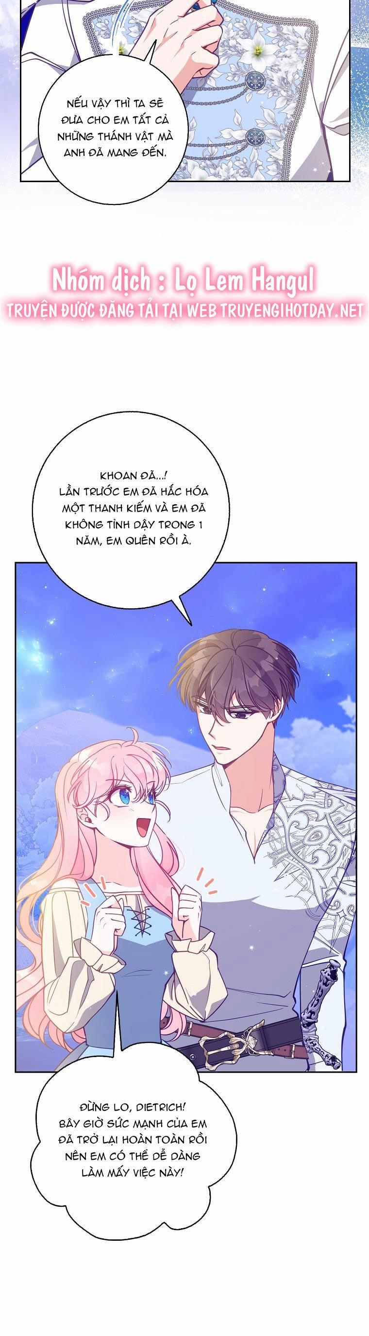 Cô Em Gái Quý Giá Của Nhân Vật Phản Diện 106 trang 24