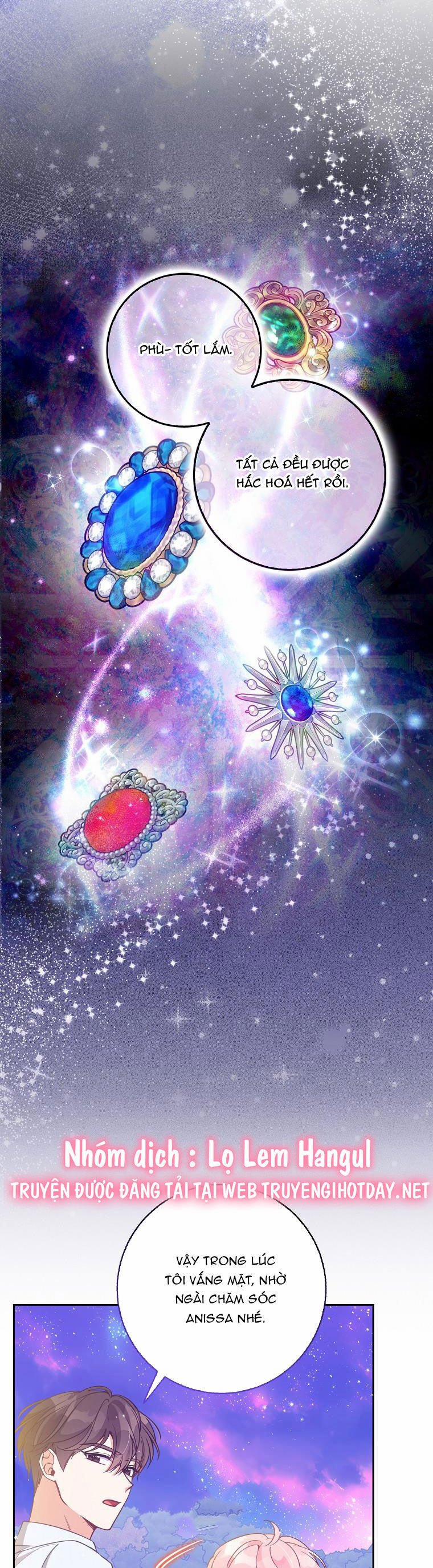 Cô Em Gái Quý Giá Của Nhân Vật Phản Diện 106 trang 28