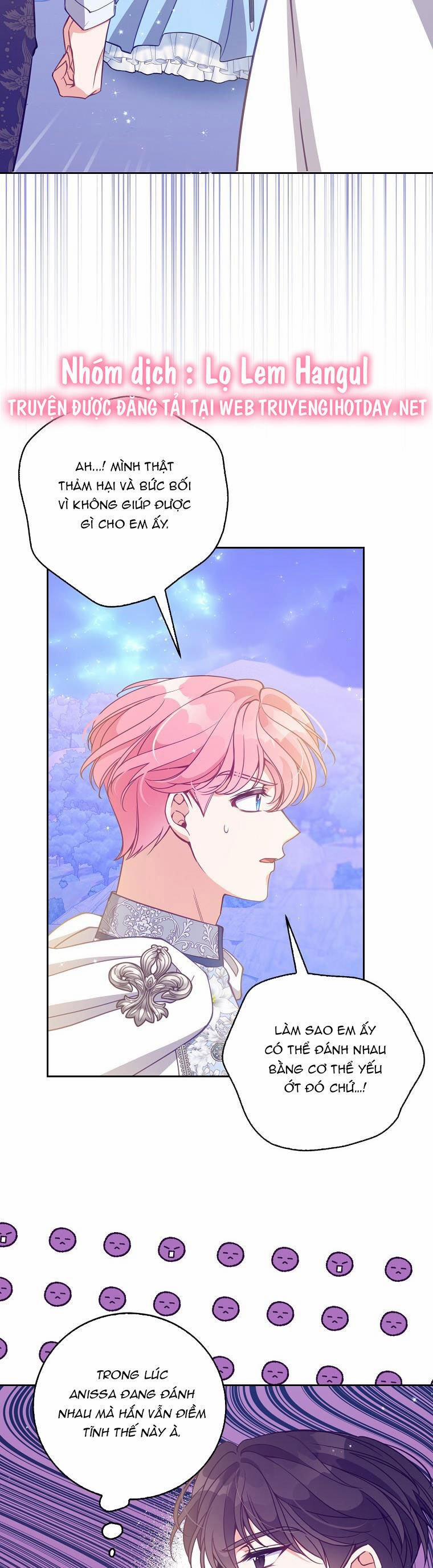 Cô Em Gái Quý Giá Của Nhân Vật Phản Diện 106 trang 32