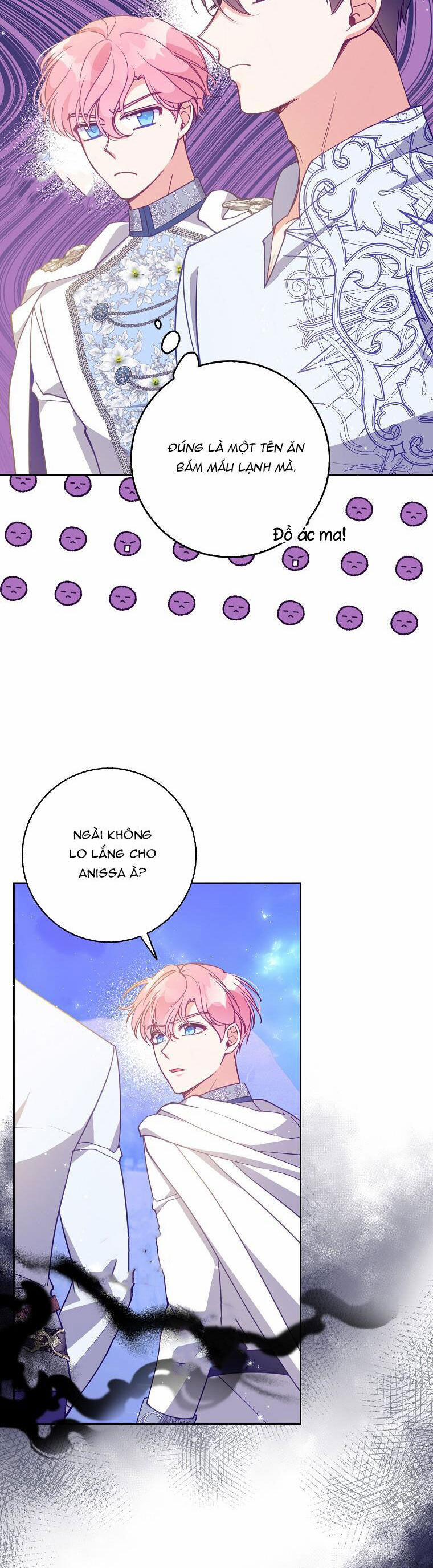 Cô Em Gái Quý Giá Của Nhân Vật Phản Diện 106 trang 33