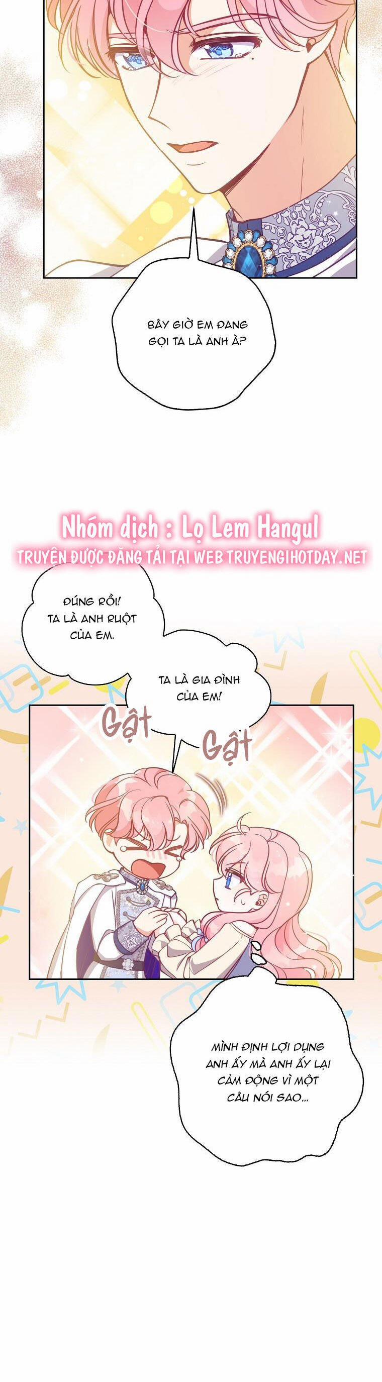 Cô Em Gái Quý Giá Của Nhân Vật Phản Diện 106 trang 9