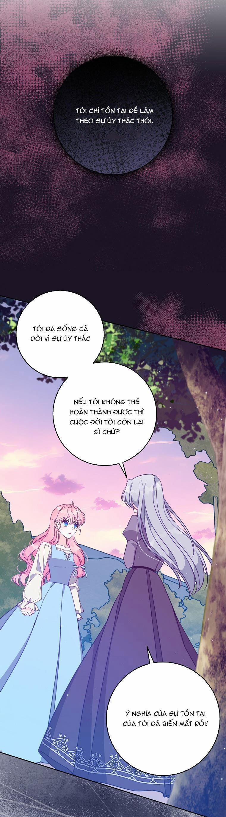 Cô Em Gái Quý Giá Của Nhân Vật Phản Diện 107 trang 16