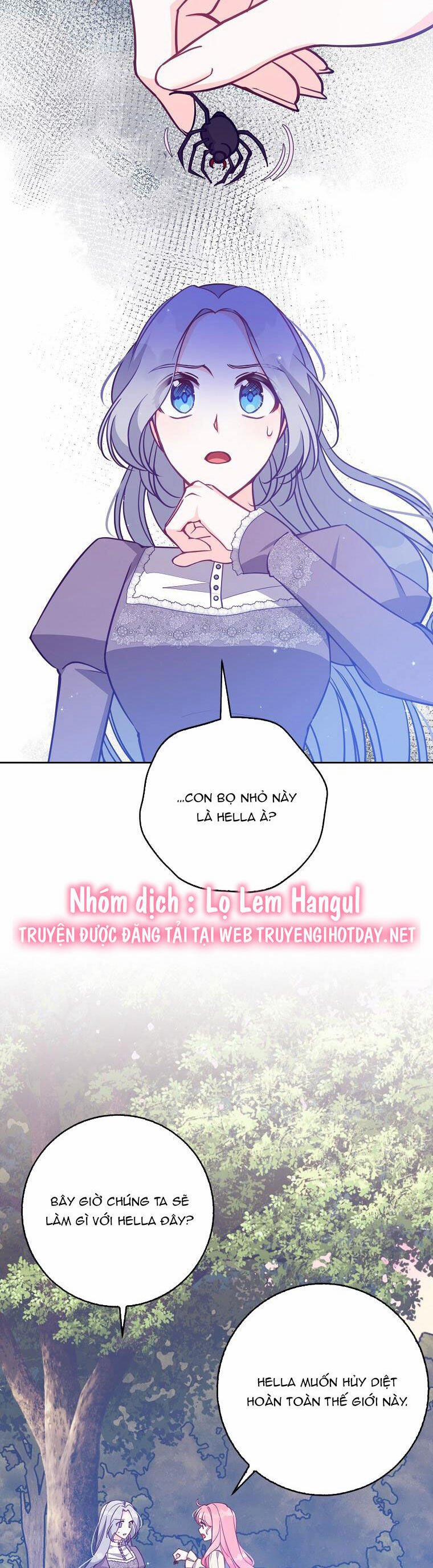 Cô Em Gái Quý Giá Của Nhân Vật Phản Diện 107 trang 19