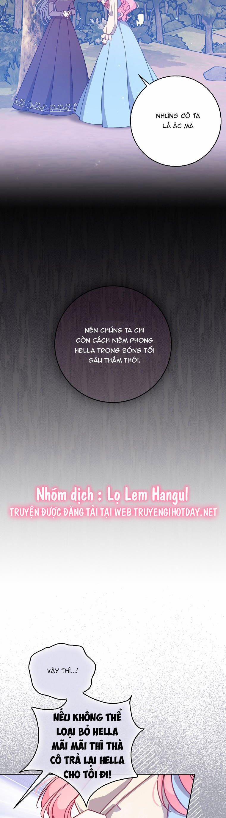 Cô Em Gái Quý Giá Của Nhân Vật Phản Diện 107 trang 20