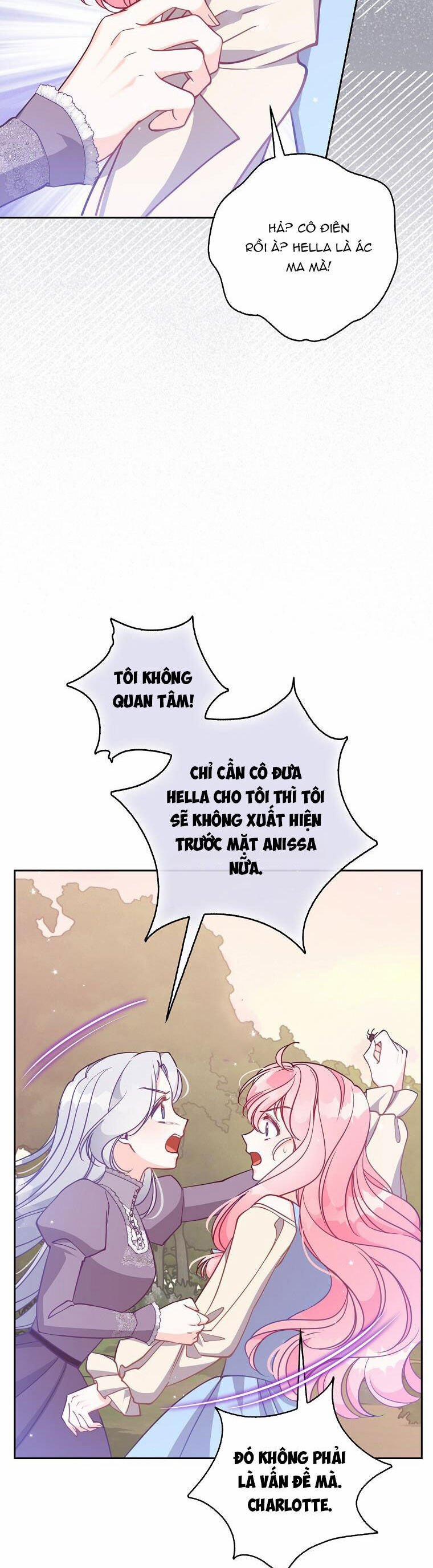 Cô Em Gái Quý Giá Của Nhân Vật Phản Diện 107 trang 21