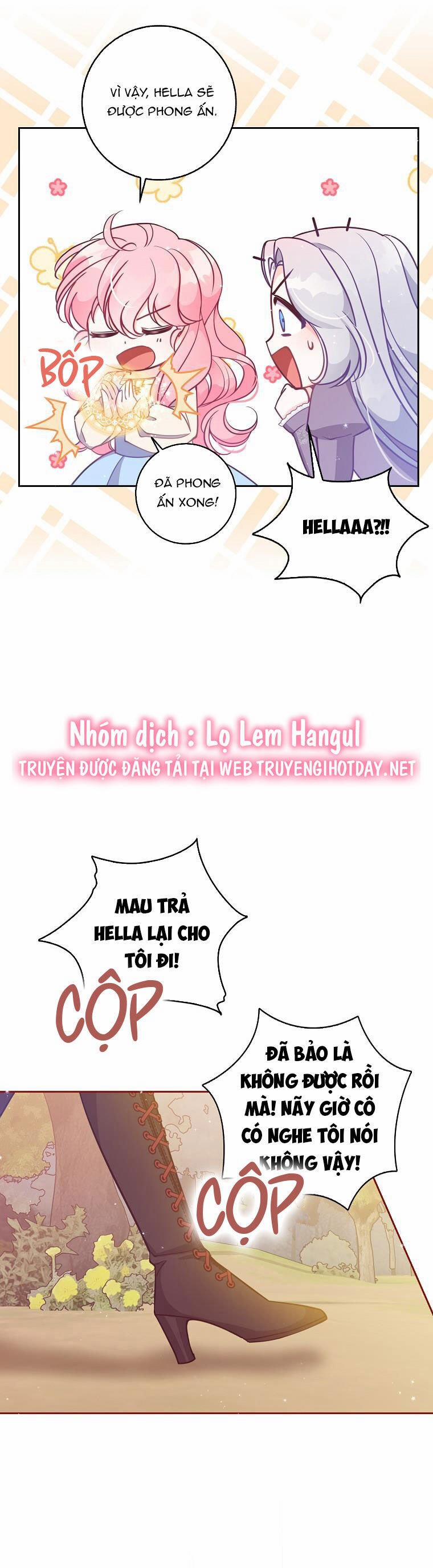 Cô Em Gái Quý Giá Của Nhân Vật Phản Diện 107 trang 24