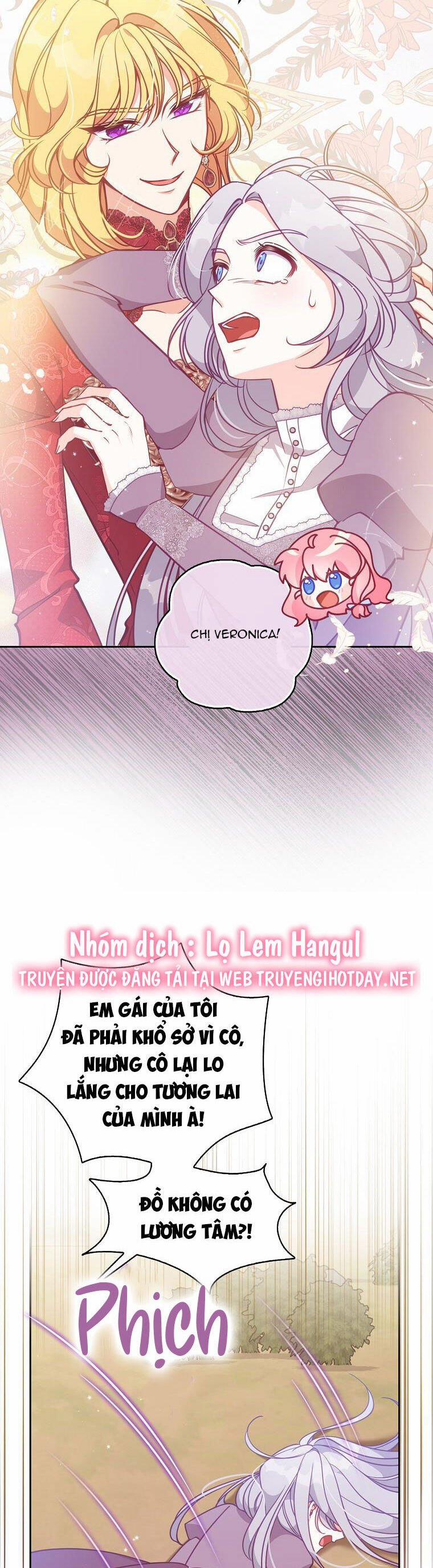 Cô Em Gái Quý Giá Của Nhân Vật Phản Diện 107 trang 26