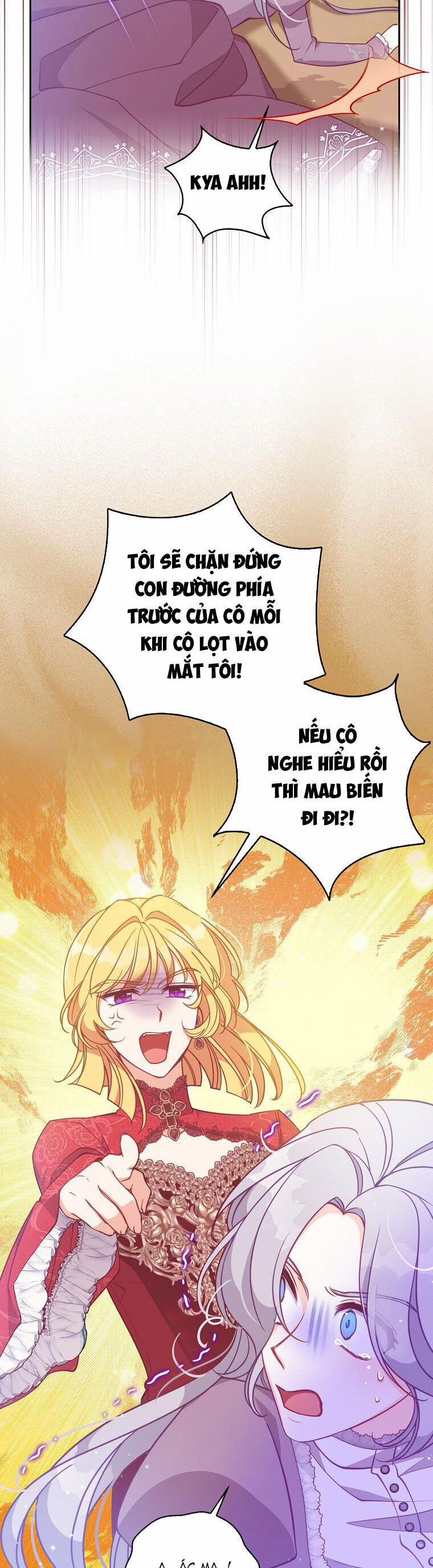 Cô Em Gái Quý Giá Của Nhân Vật Phản Diện 107 trang 27