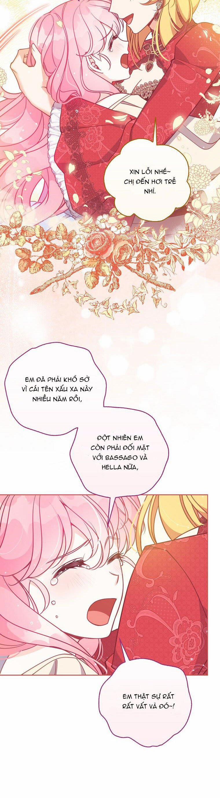 Cô Em Gái Quý Giá Của Nhân Vật Phản Diện 107 trang 30