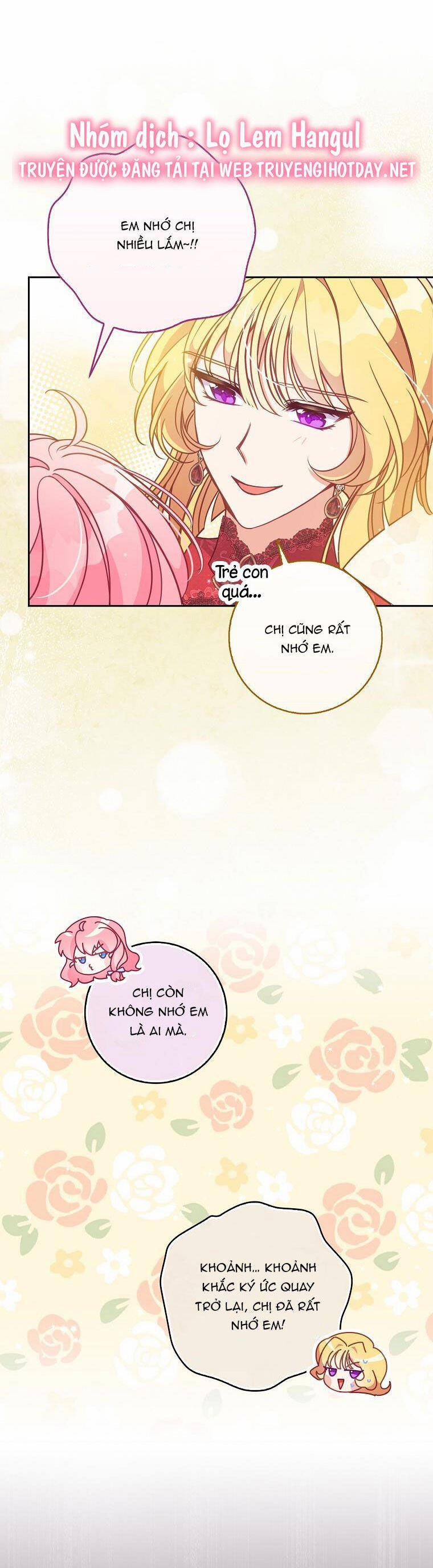 Cô Em Gái Quý Giá Của Nhân Vật Phản Diện 107 trang 31