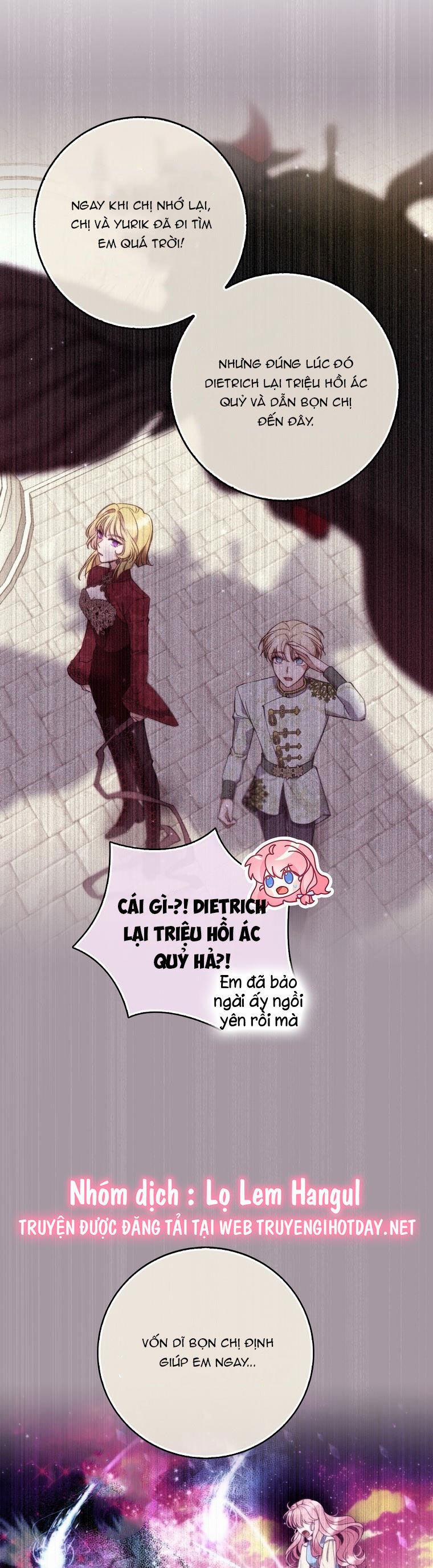 Cô Em Gái Quý Giá Của Nhân Vật Phản Diện 107 trang 32