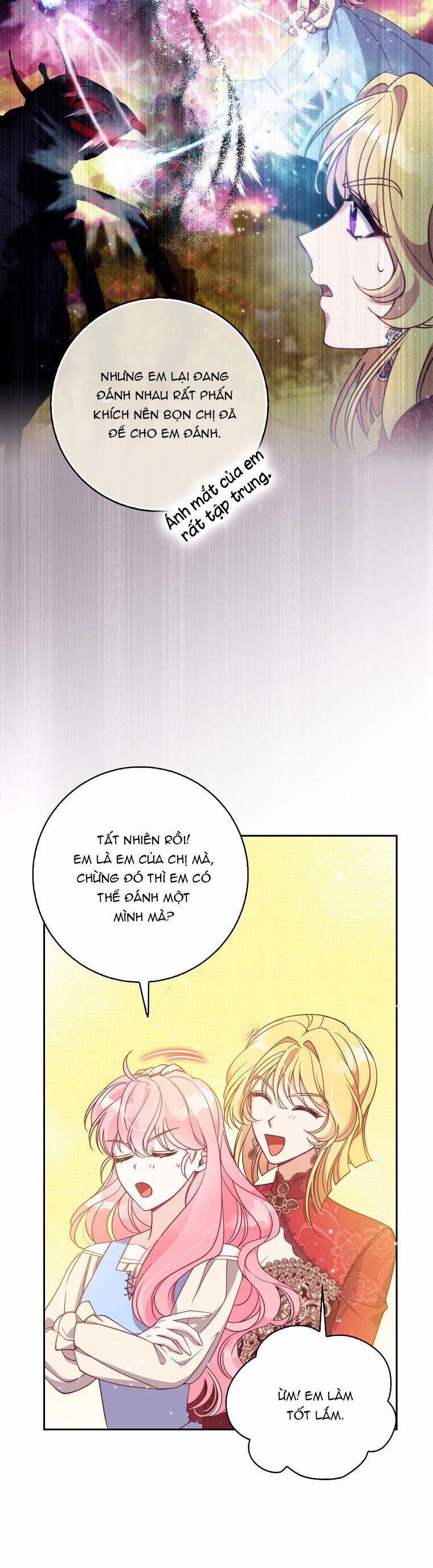 Cô Em Gái Quý Giá Của Nhân Vật Phản Diện 107 trang 33