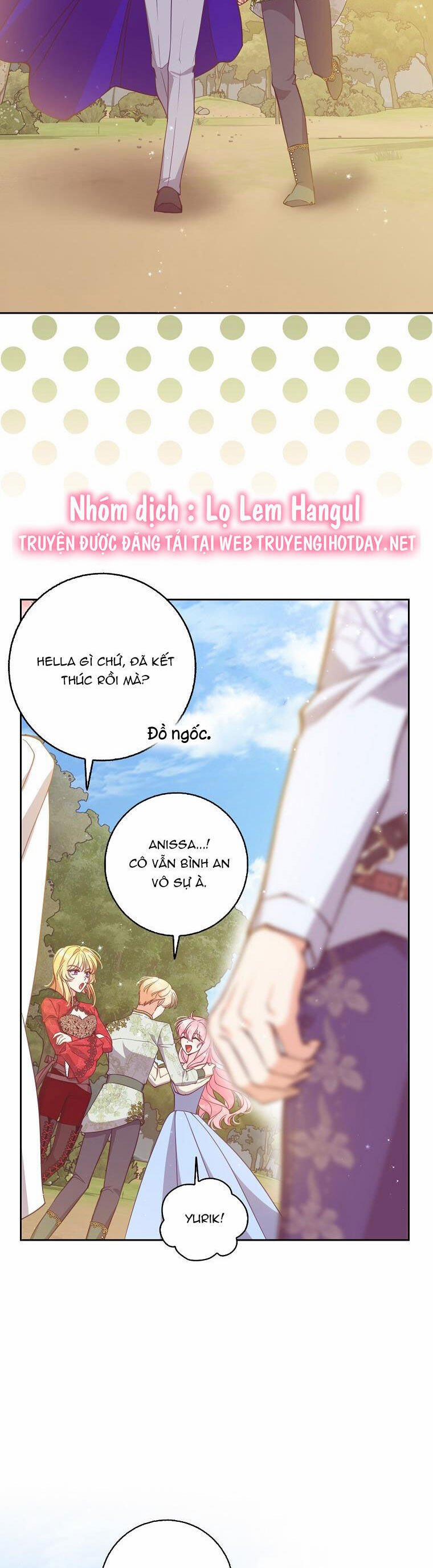 Cô Em Gái Quý Giá Của Nhân Vật Phản Diện 107 trang 35