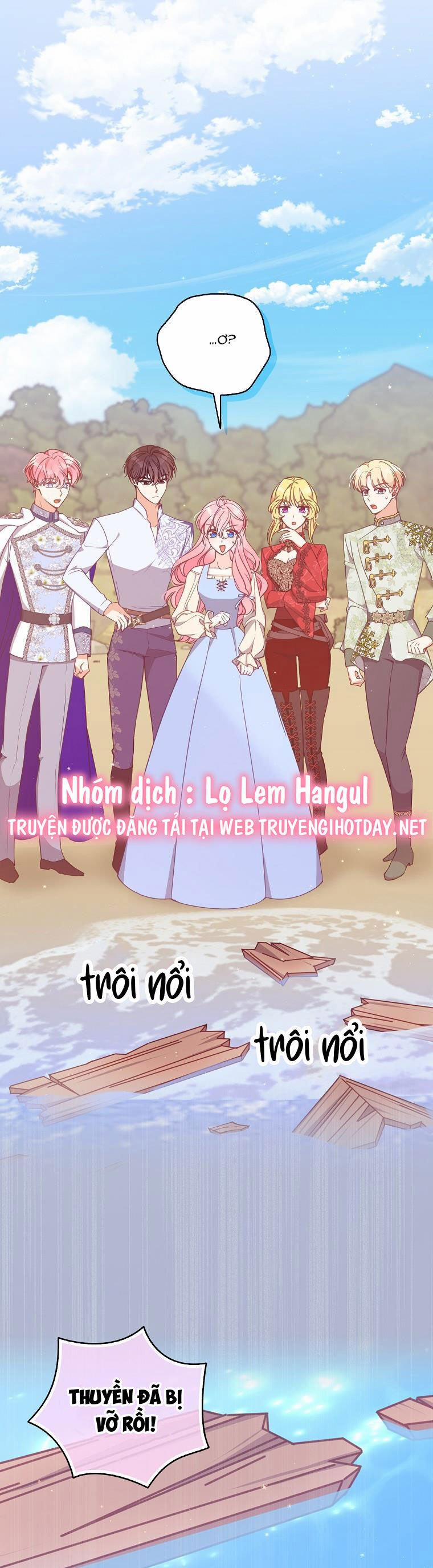 Cô Em Gái Quý Giá Của Nhân Vật Phản Diện 108 trang 0