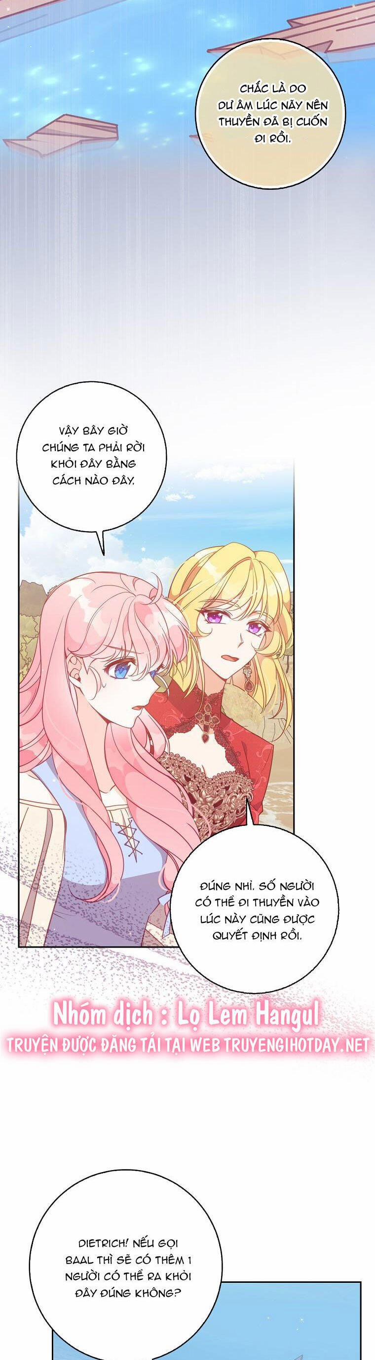 Cô Em Gái Quý Giá Của Nhân Vật Phản Diện 108 trang 1