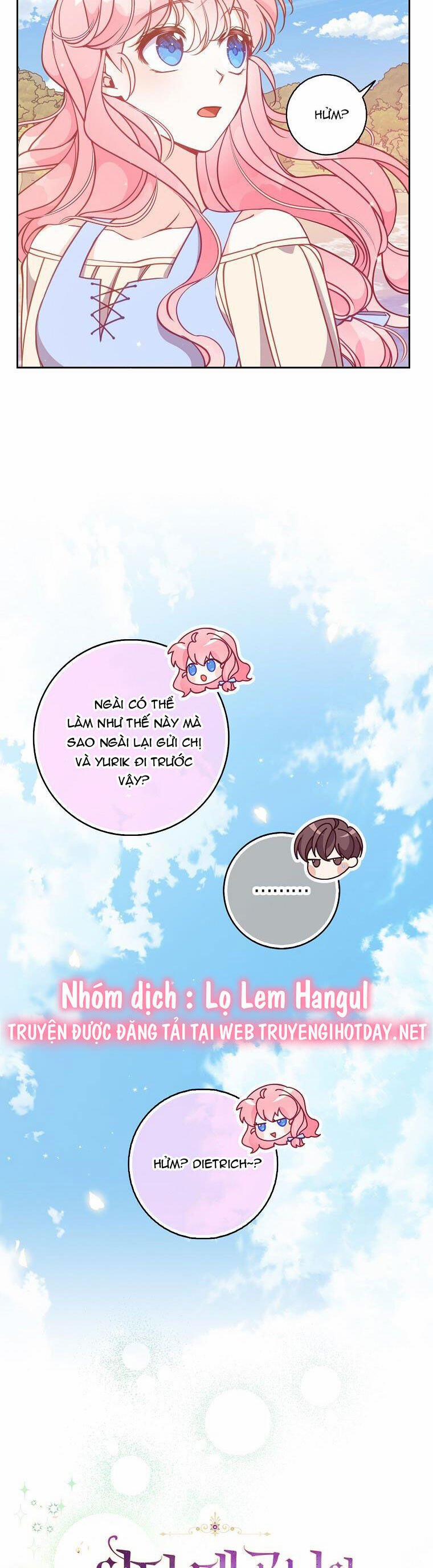 Cô Em Gái Quý Giá Của Nhân Vật Phản Diện 108 trang 11