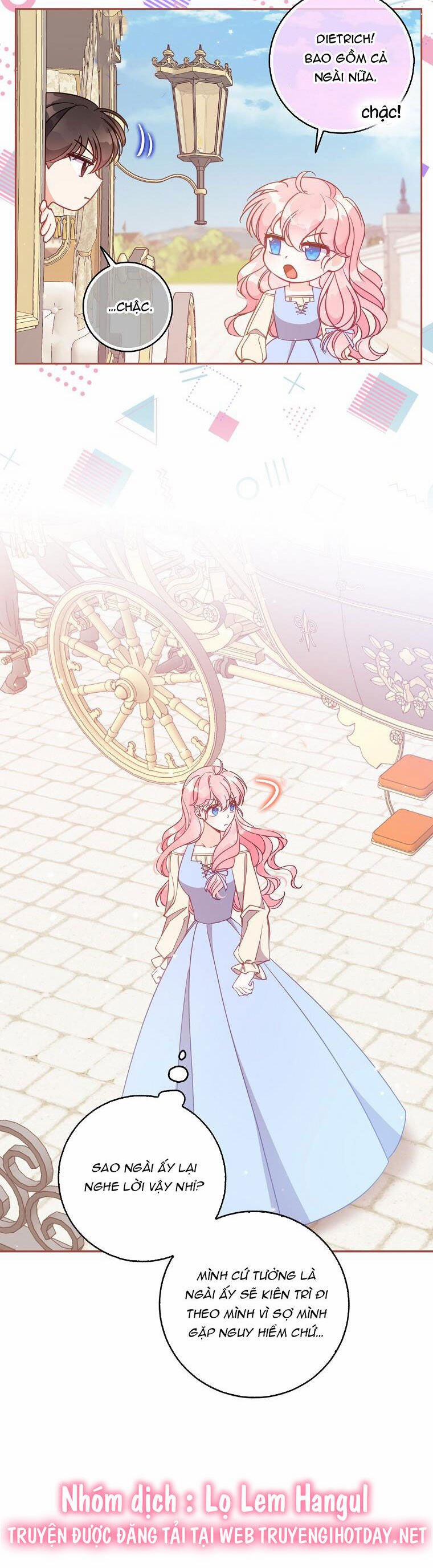 Cô Em Gái Quý Giá Của Nhân Vật Phản Diện 108 trang 17